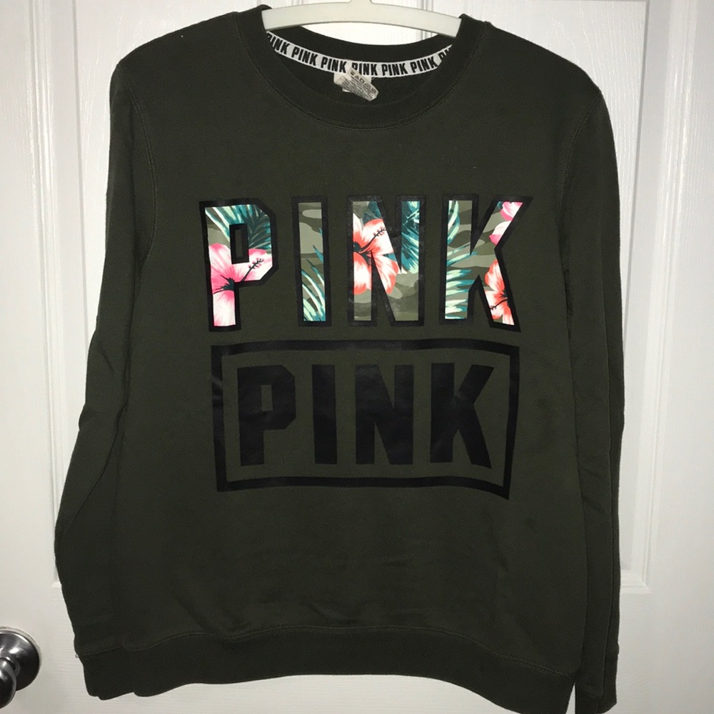 Victoria’s Secret PINK Crewneck Sweatshirt
